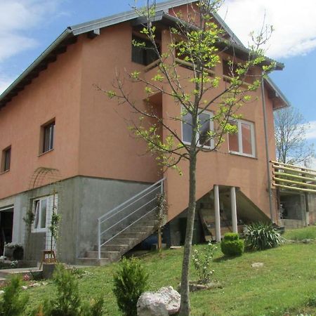 Apartman Franjicic Korenica Esterno foto