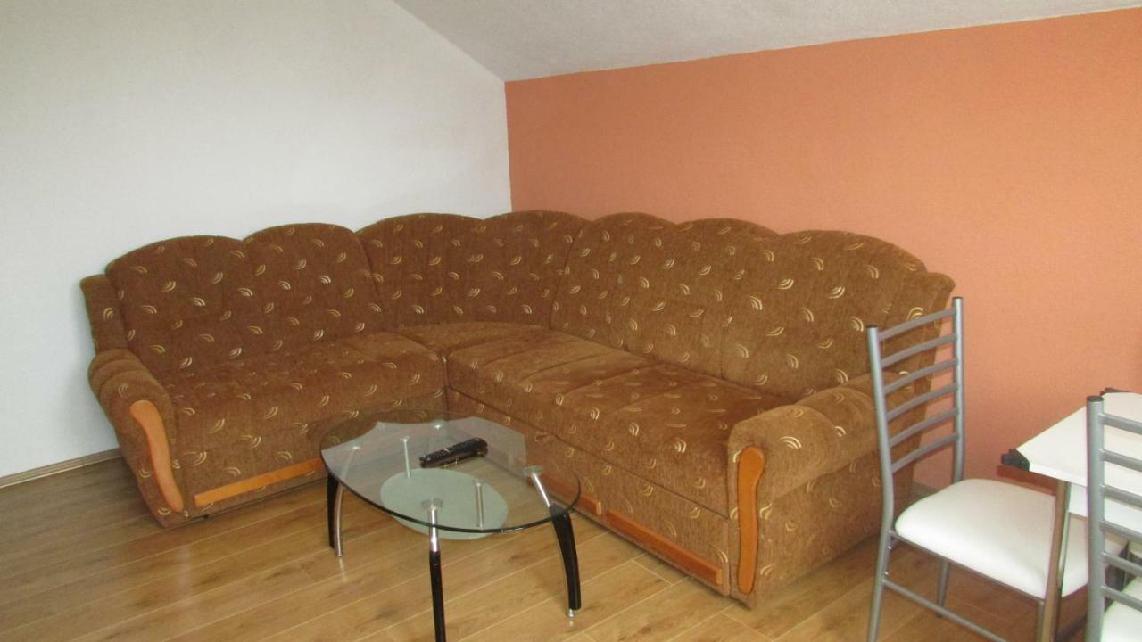 Apartman Franjicic Korenica Esterno foto