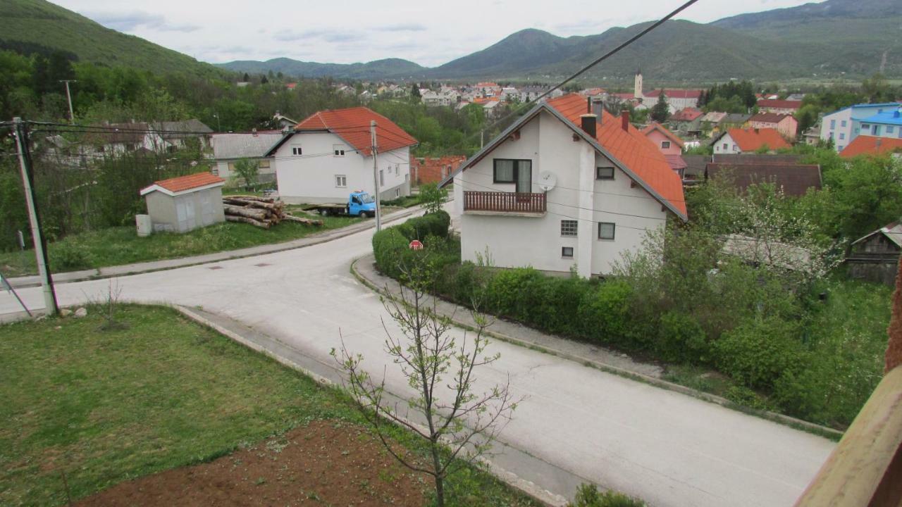 Apartman Franjicic Korenica Esterno foto