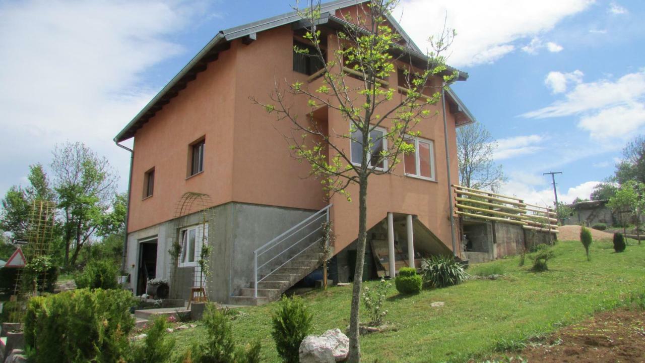 Apartman Franjicic Korenica Esterno foto