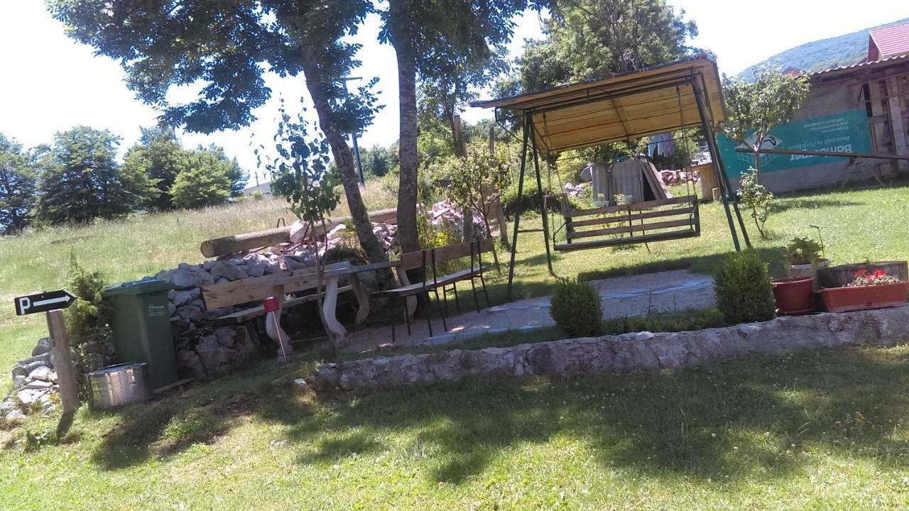 Apartman Franjicic Korenica Esterno foto