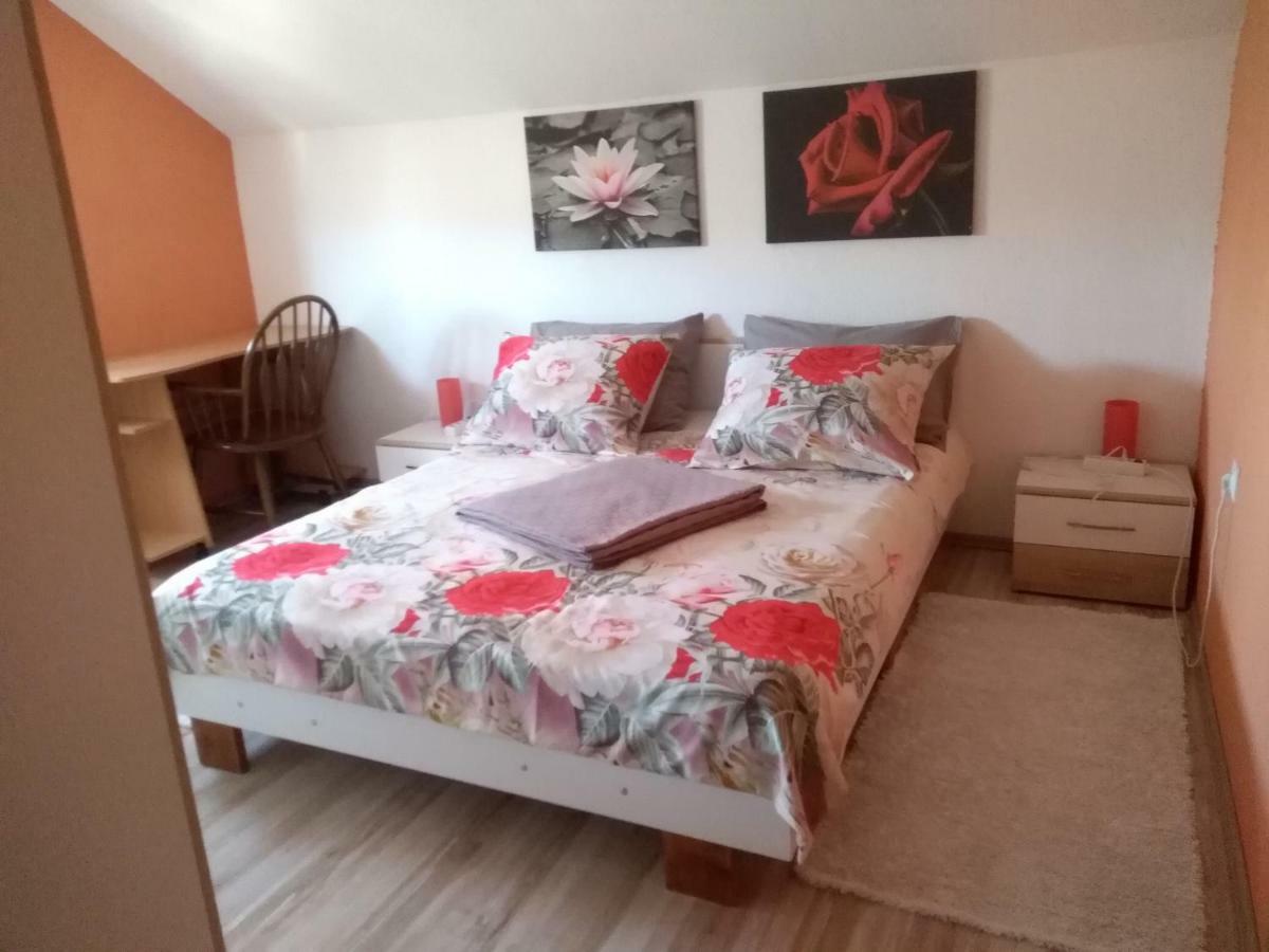 Apartman Franjicic Korenica Esterno foto