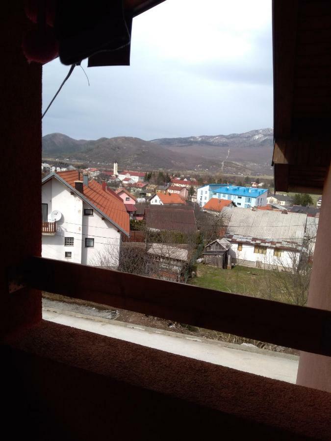 Apartman Franjicic Korenica Esterno foto